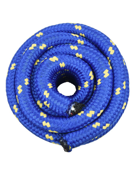 Corda da Barca 25 m 4 Blu PP