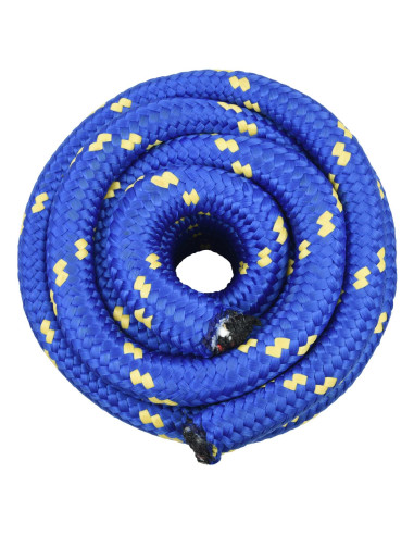 Corda da Barca 5 m 4 Blu PP