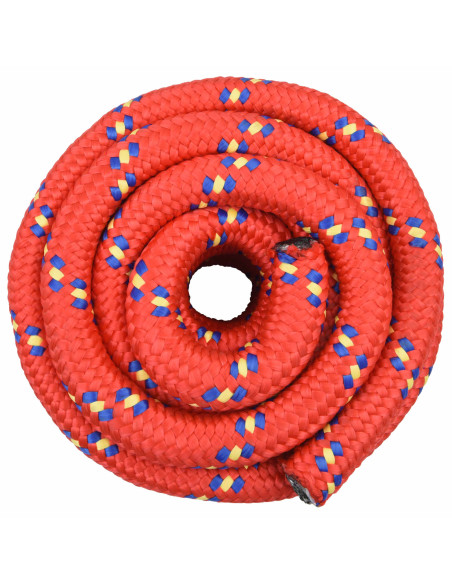 Corda da Barca 10 m 4 Rosso PP