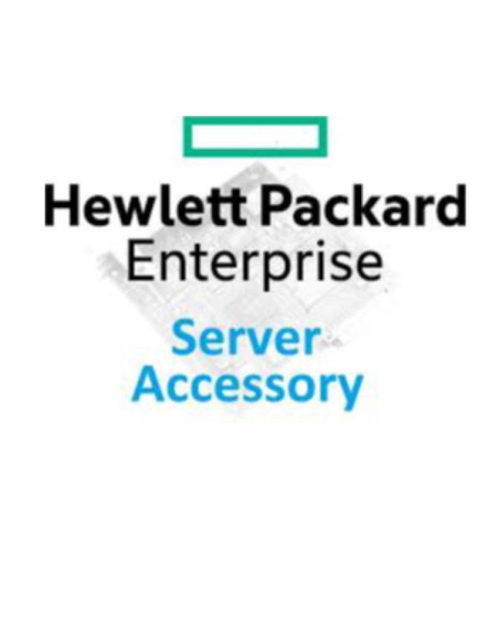 HPE DL38X GEN10 UNIVERSAL MEDIA BAY