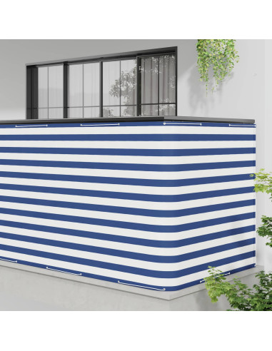 Schermo di Privacy per Balcone 150 x 600 cm