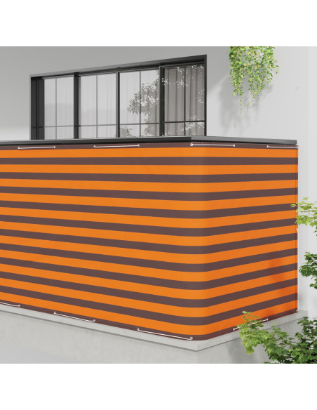 Schermo di Privacy per Balcone 150 x 300 cm