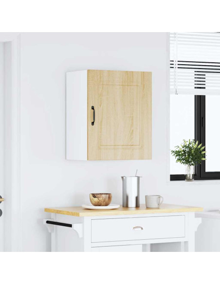 Pensile da cucina Kalmar in Legno Multistrato Rovere Sonoma