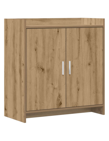 Credenza Rovere Artigianale 72 x 36 x 80 cm