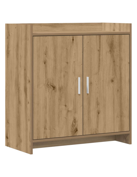 Credenza Rovere Artigianale 72 x 36 x 80 cm
