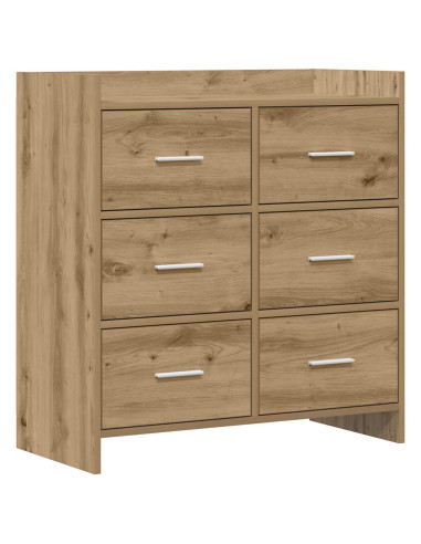 Credenza Rovere Artigianale 75 x 33 x 80 cm