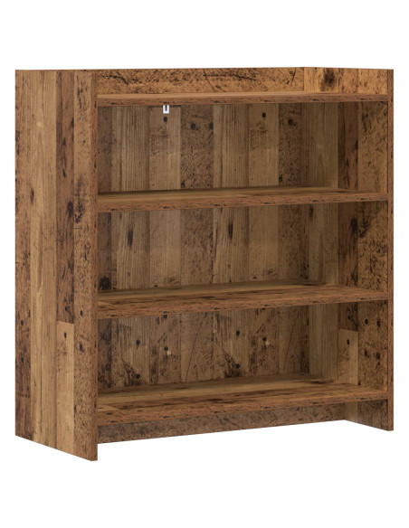 Credenza Legno antico 75 x 36 x 80 cm Legno ingegnerizzato