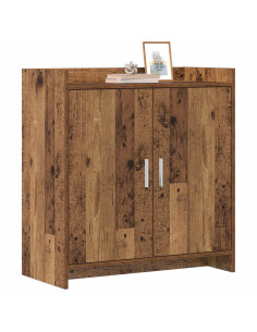 Credenza Legno antico 72 x 36 x 80 cm Legno ingegnerizzato 2