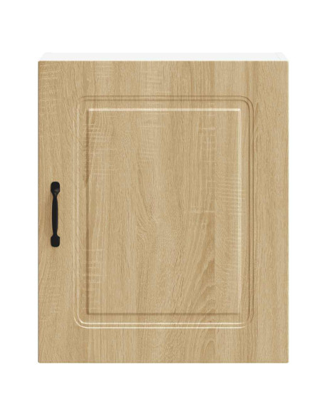 Pensile da cucina Kalmar in Legno Multistrato Rovere Sonoma