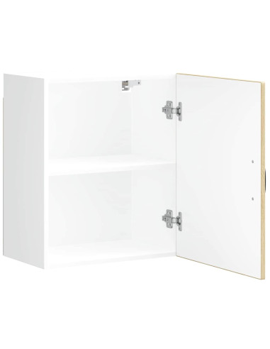 Pensile da cucina Kalmar in Legno Multistrato Rovere Sonoma