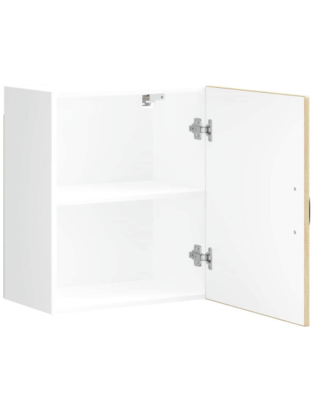 Pensile da cucina Kalmar in Legno Multistrato Rovere Sonoma