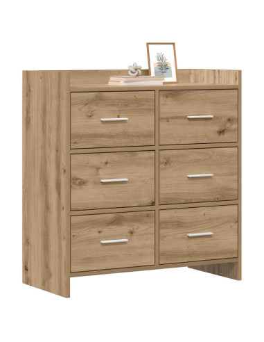 Credenza Rovere Artigianale 75 x 33 x 80 cm