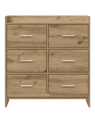 Credenza Rovere Artigianale 75 x 33 x 80 cm