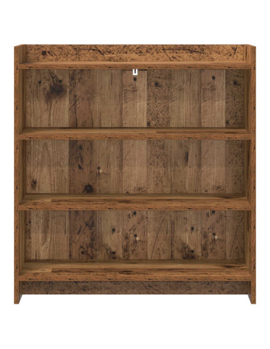 Credenza Legno antico 75 x 36 x 80 cm Legno ingegnerizzato