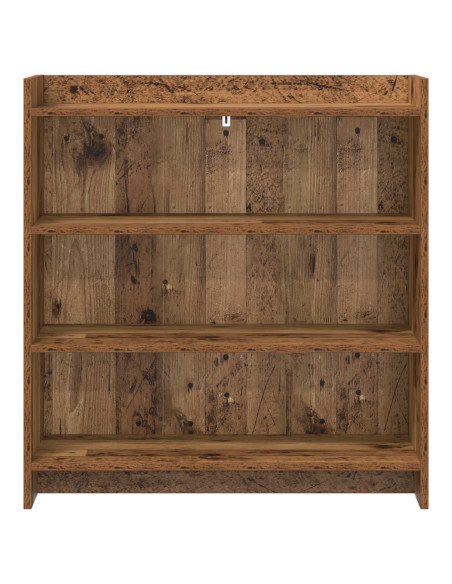 Credenza Legno antico 75 x 36 x 80 cm Legno ingegnerizzato