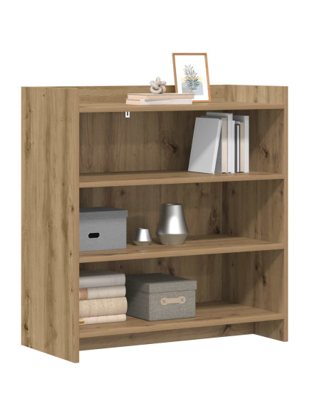 Credenza Rovere Artigianale 75 x 36 x 80 cm
