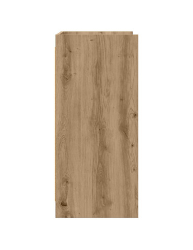 Credenza Rovere Artigianale 75 x 36 x 80 cm