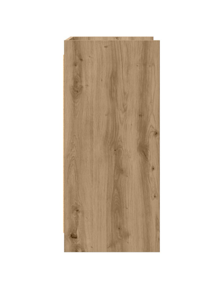 Credenza Rovere Artigianale 75 x 36 x 80 cm
