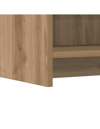 Credenza Rovere Artigianale 75 x 36 x 80 cm