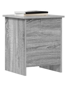 Cassa di stoccaggio Sonoma grigio 40 x 40 x 50 cm 2