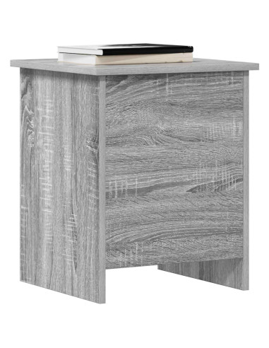 Cassa di stoccaggio Sonoma grigio 40 x 40 x 50 cm