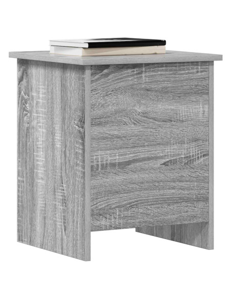 Cassa di stoccaggio Sonoma grigio 40 x 40 x 50 cm