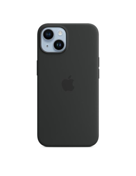 IPHONE 14 SILICONE CASE MIDNIGHT