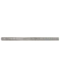 Rete per schermatura 100 x 2000 cm 60 Mesh Argento
