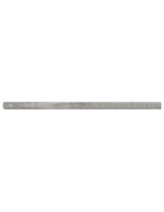 Rete per schermatura 120 x 500 cm 60 Mesh Argento