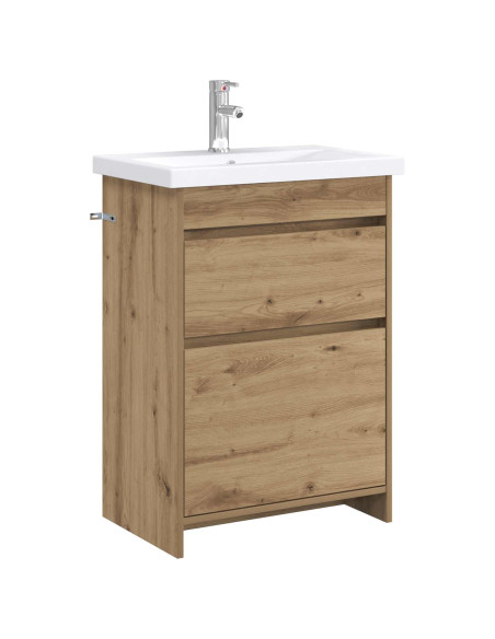 Set di mobili per il bagno Rovere Artigianale 61 x 40 x 84,5 cm
