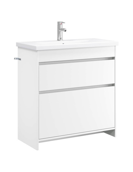 Set di mobili per il bagno Bianco 81 x 40 x 84,5 cm