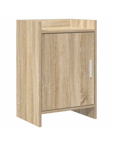 Comodini Rovere Sonoma 40 x 30 x 60 cm Legno ingegnerizzato