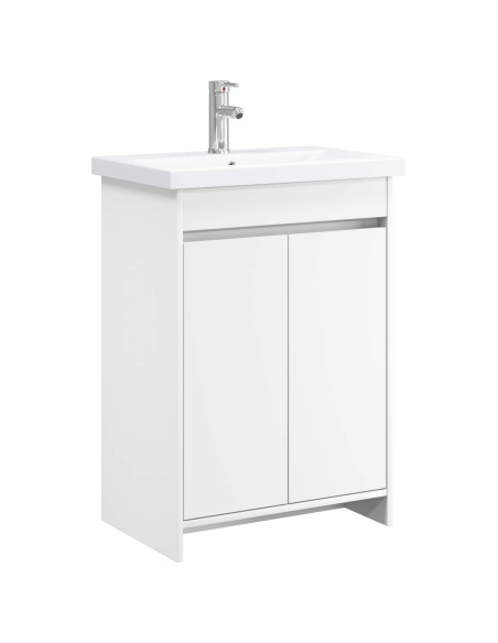 Set di mobili per il bagno Bianco 61 x 40 x 84,5 cm