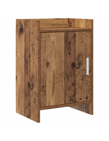Comodini Legno antico 40 x 30 x 60 cm Legno ingegnerizzato