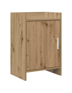 Comodini Rovere Artigianale 40 x 30 x 60 cm
