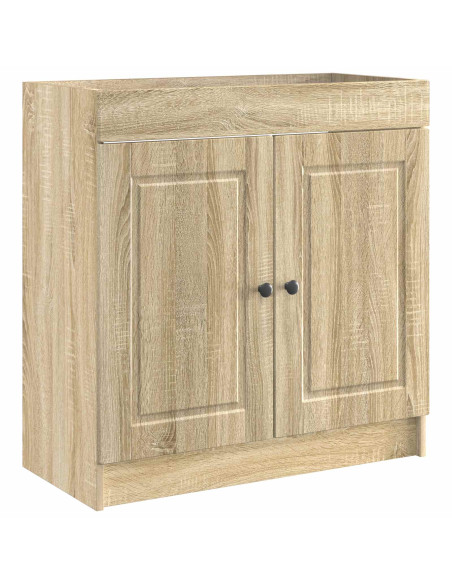 Set di mobili per il bagno Rovere Sonoma 56 x 37,5 x 81 cm