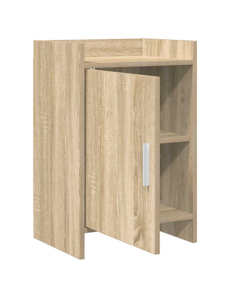 Comodini Rovere Sonoma 40 x 30 x 60 cm Legno ingegnerizzato