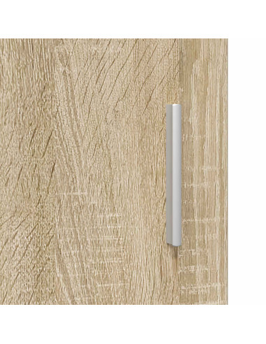 Comodini Rovere Sonoma 40 x 30 x 60 cm Legno ingegnerizzato