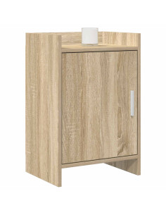 Comodini 2 pcs Rovere Sonoma 40 x 30 x 60 cm 2