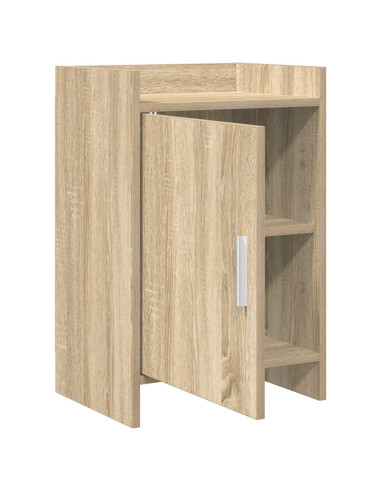 Comodini 2 pcs Rovere Sonoma 40 x 30 x 60 cm
