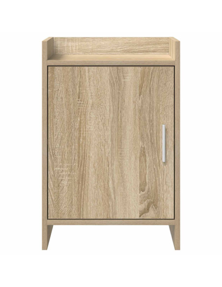 Comodini 2 pcs Rovere Sonoma 40 x 30 x 60 cm