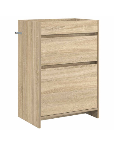 Set di mobili per il bagno Rovere Sonoma 61 x 40 x 84,5 cm
