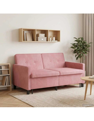 Divano letto Rosa Tessuto