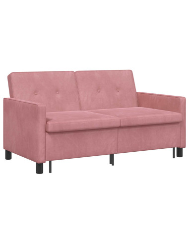 Divano letto Rosa Tessuto