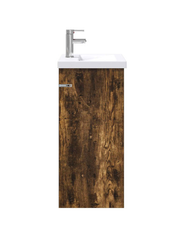 Set di mobili per il bagno Rovere Fumo 61 x 40 x 84,5 cm