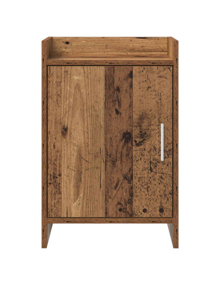 Comodini Legno antico 40 x 30 x 60 cm Legno ingegnerizzato