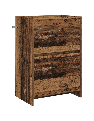 Set di mobili per il bagno Legno antico 61 x 40 x 84,5 cm
