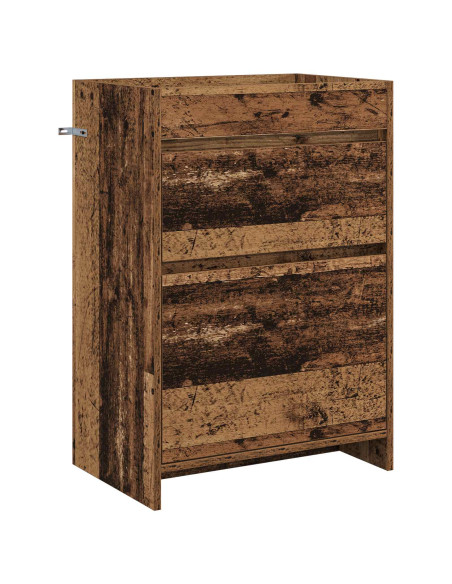 Set di mobili per il bagno Legno antico 61 x 40 x 84,5 cm