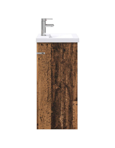 Set di mobili per il bagno Legno antico 61 x 40 x 84,5 cm