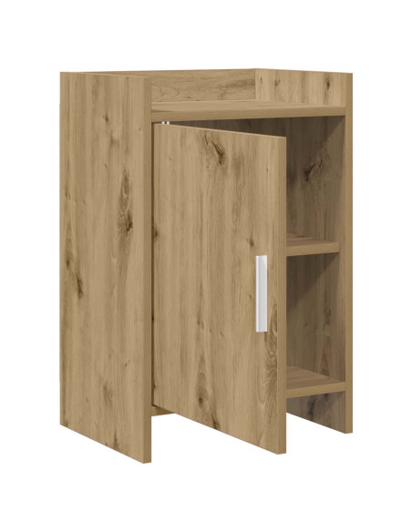 Comodini Rovere Artigianale 40 x 30 x 60 cm